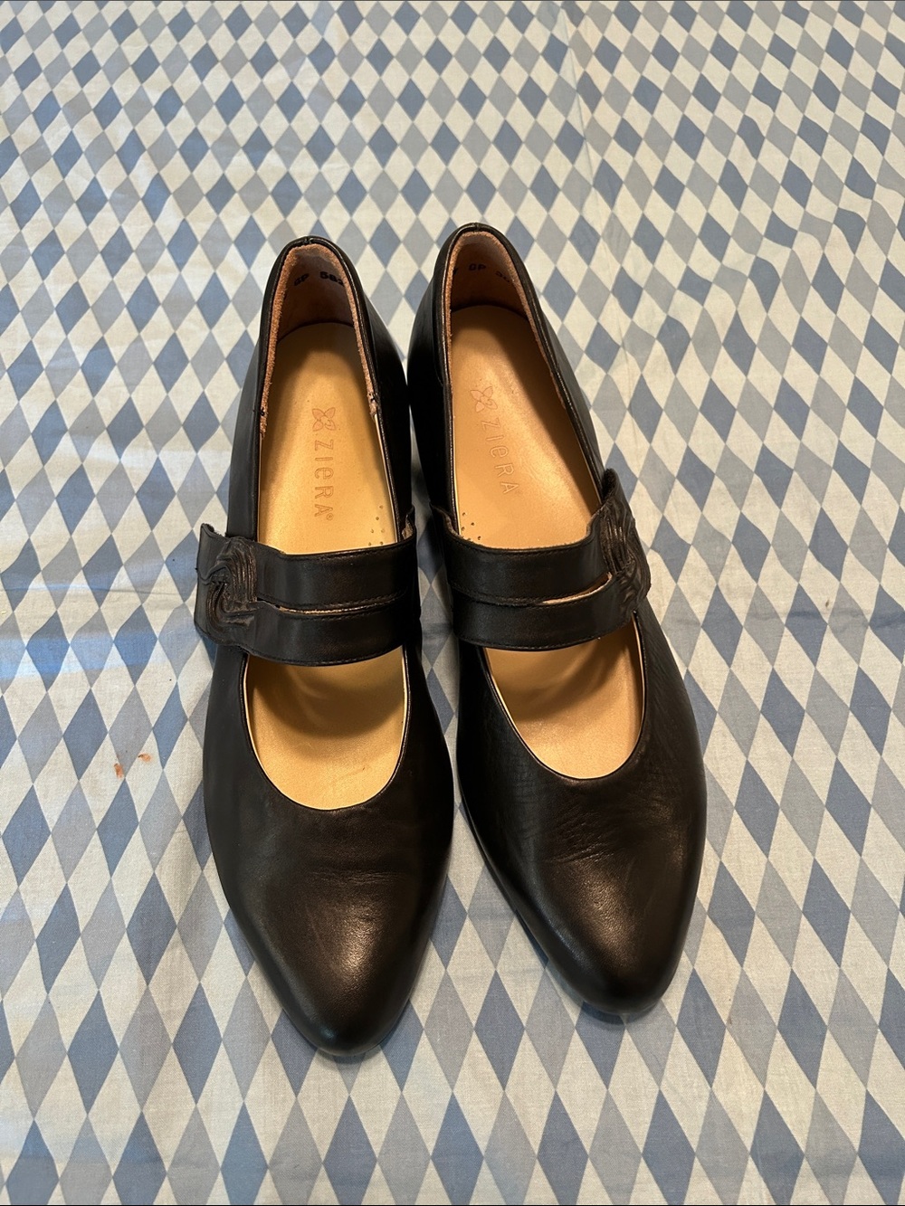 Ziera Mary Jane pumps size 41